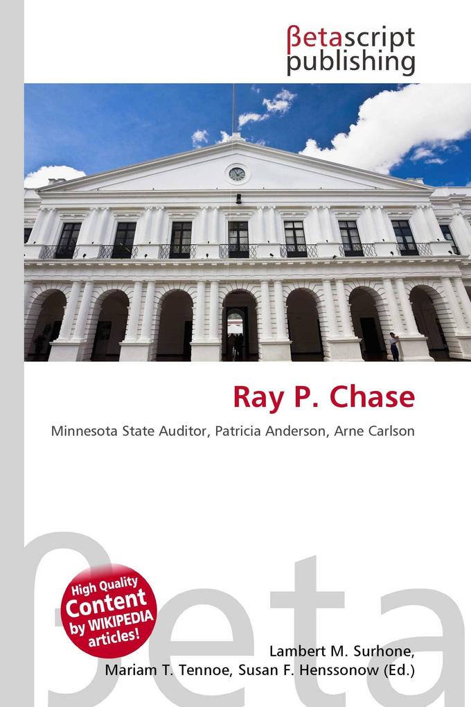Ray P. Chase