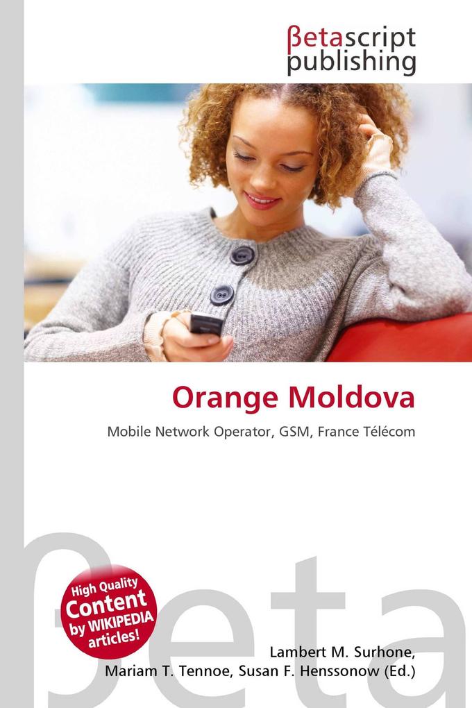 Orange Moldova
