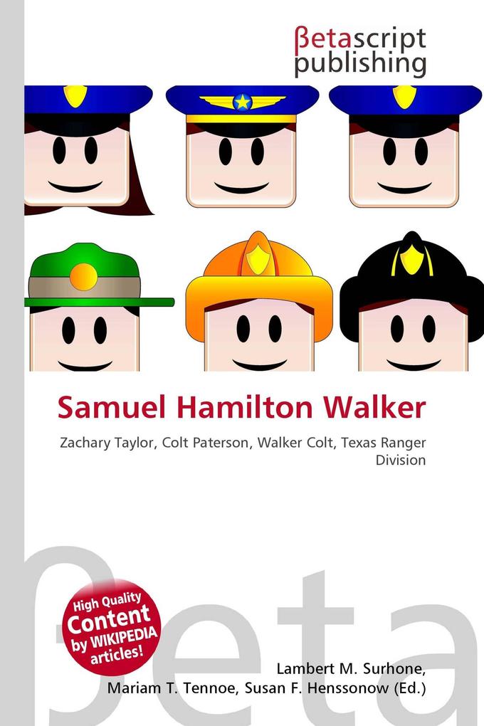 Samuel Hamilton Walker