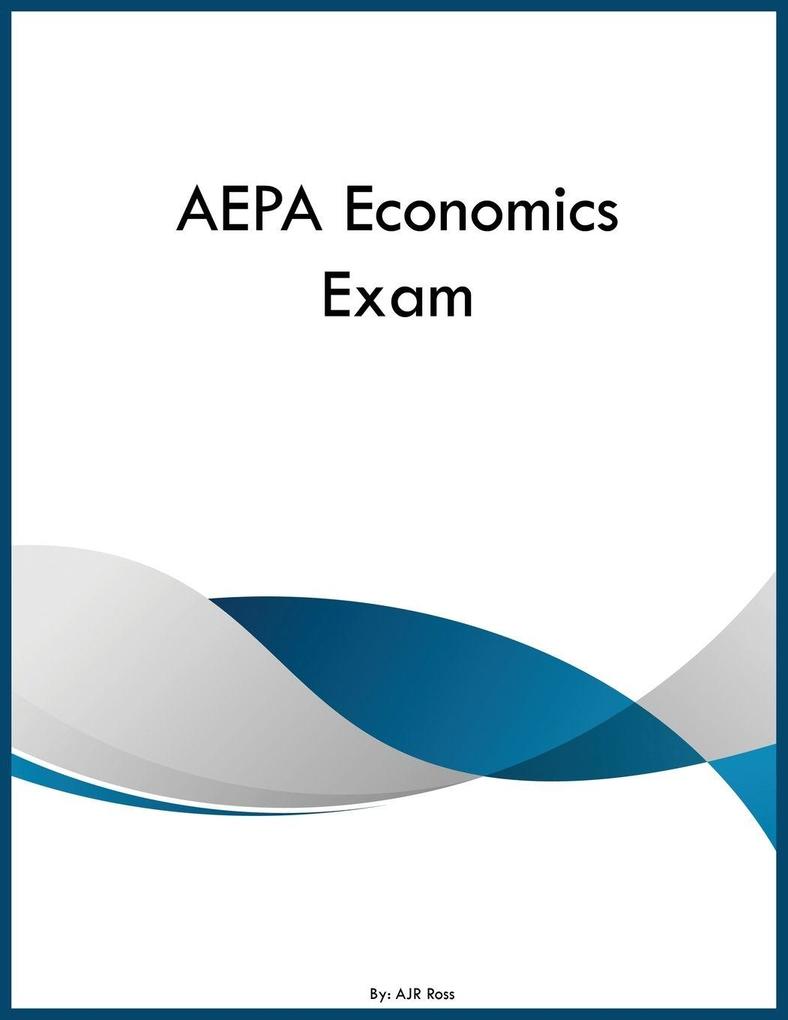 AEPA Economics Exam