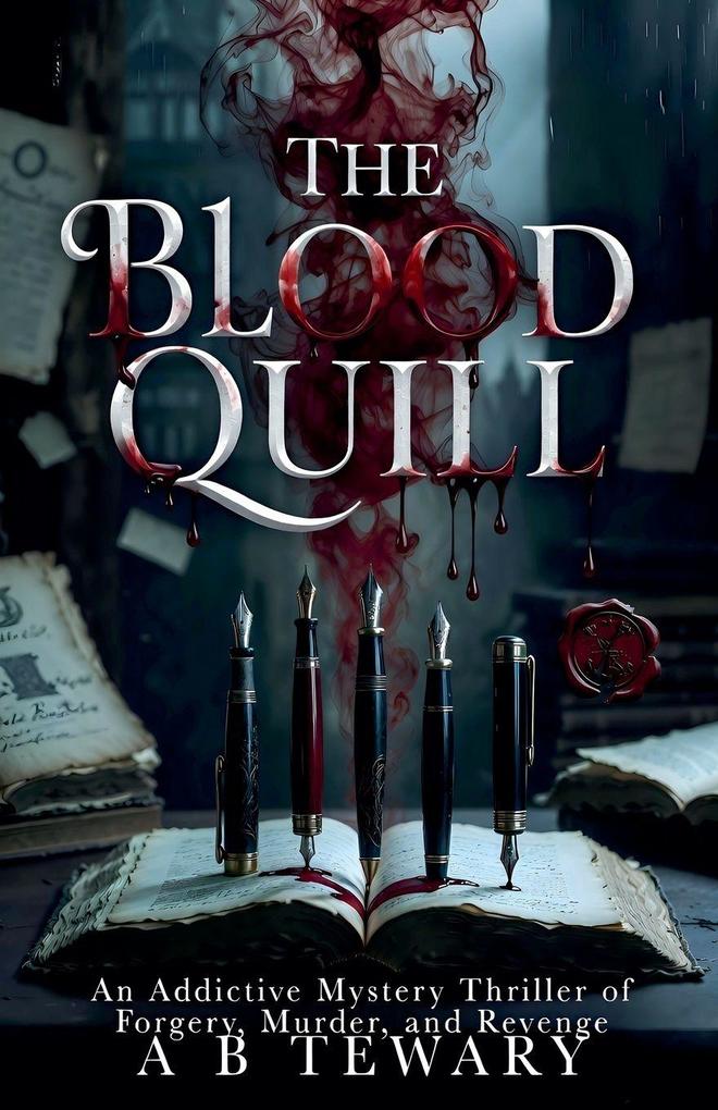 The Blood Quill
