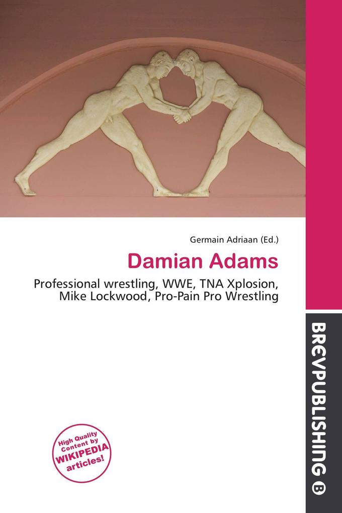 Damian Adams