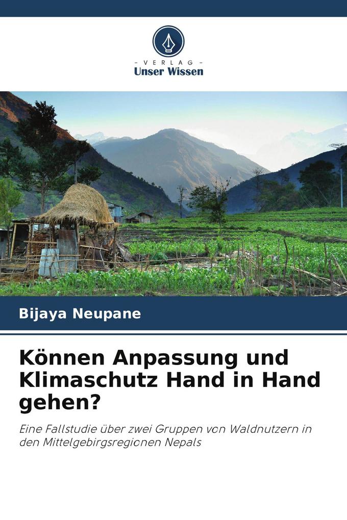 Können Anpassung und Klimaschutz Hand in Hand gehen?