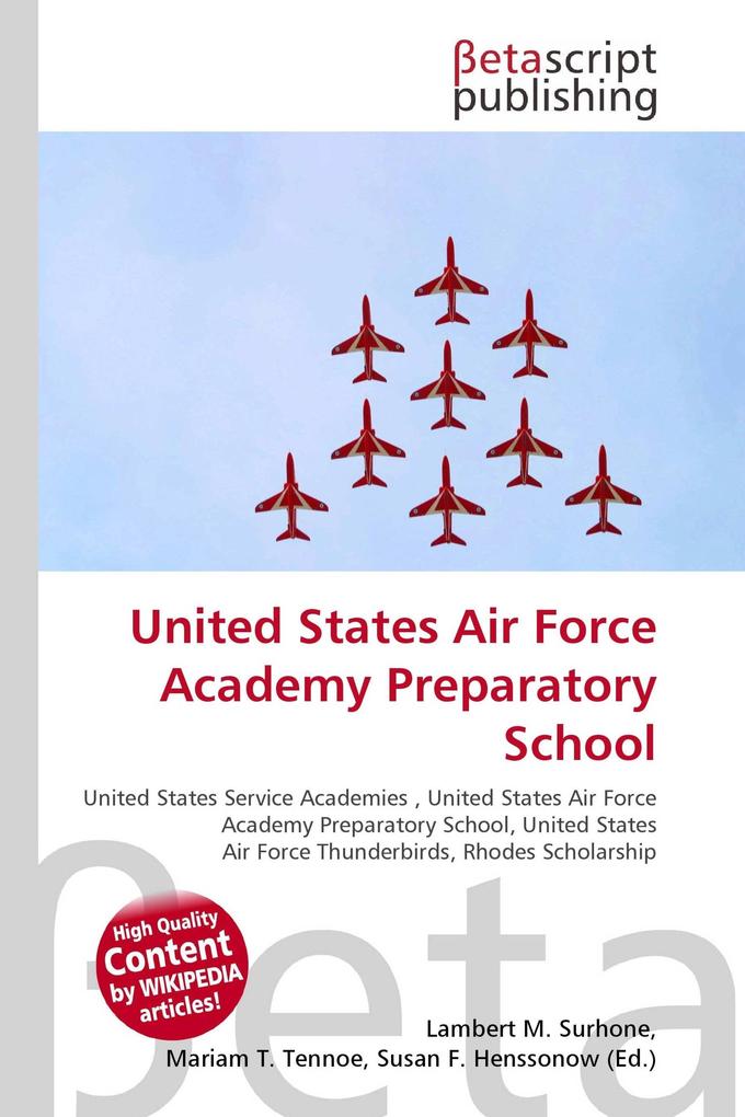 United States Air Force Academy Preparatory School