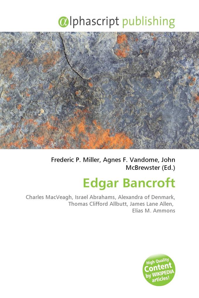 Edgar Bancroft
