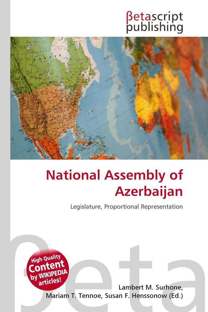 National Assembly of Azerbaijan