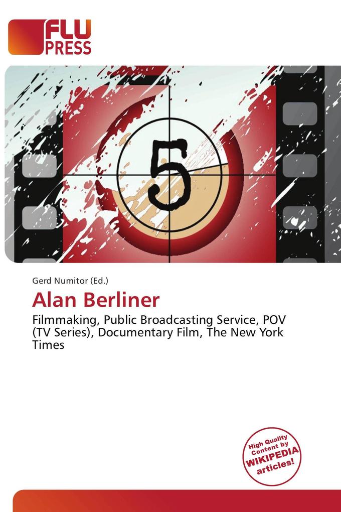 Alan Berliner