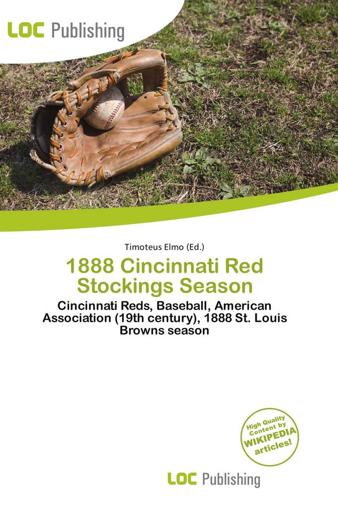 1888 Cincinnati Red Stockings Season