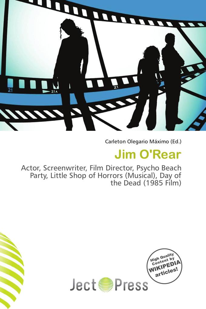 Jim O'Rear