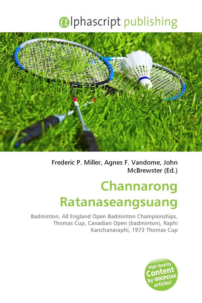 Channarong Ratanaseangsuang