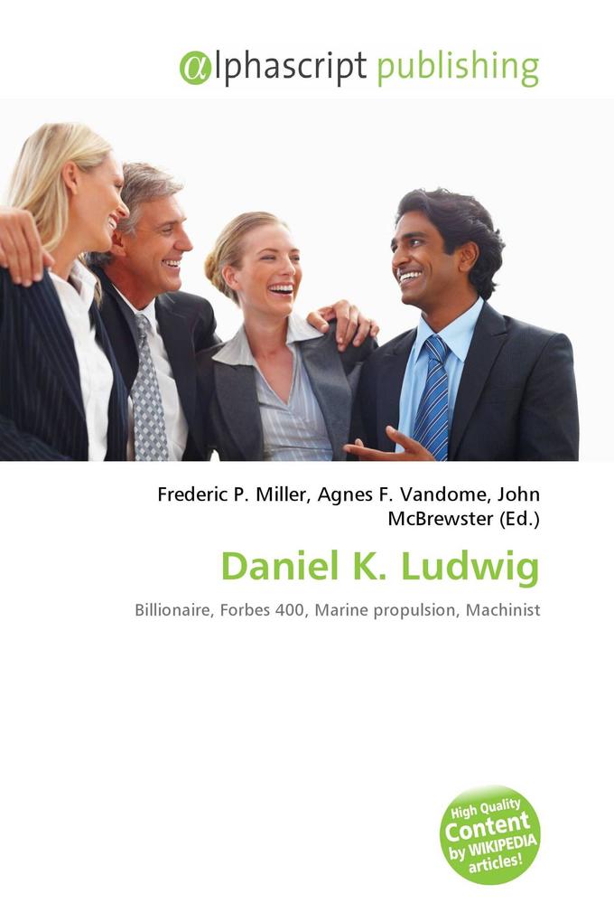 Daniel K. Ludwig