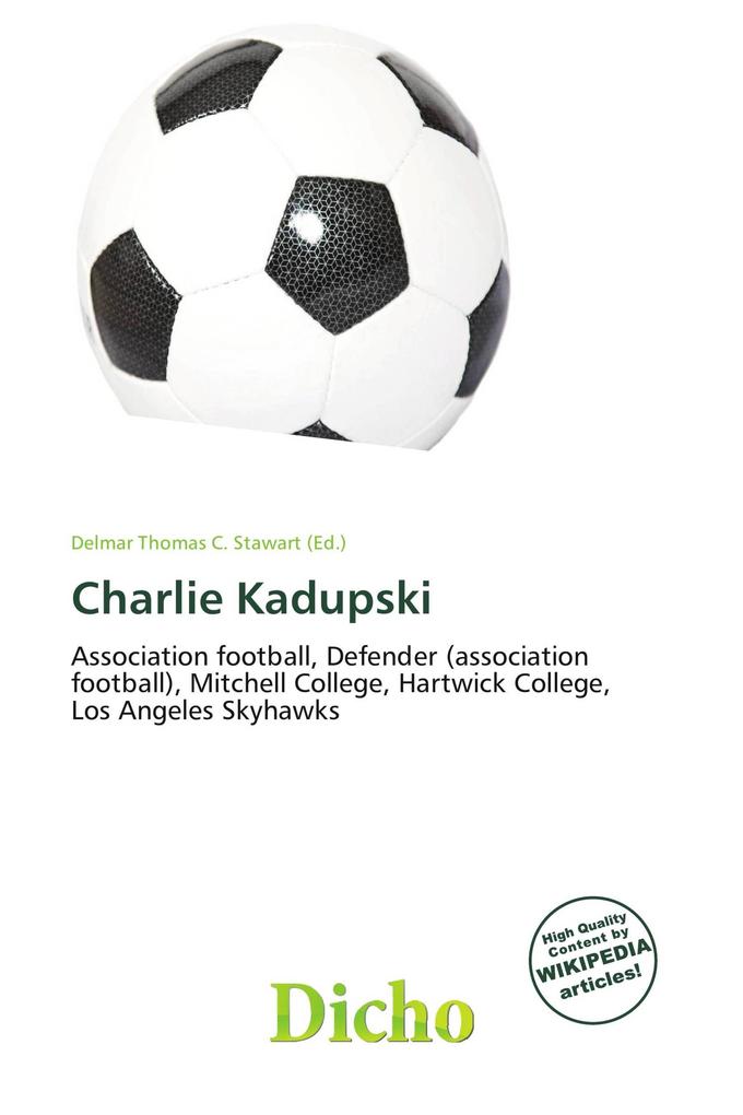 Charlie Kadupski