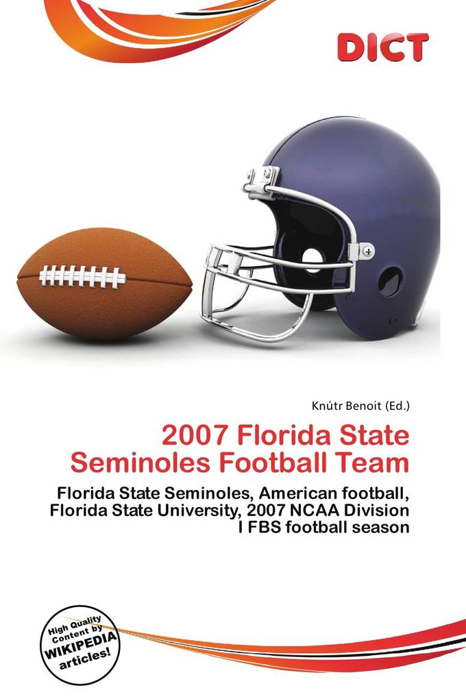2007 Florida State Seminoles Football Team