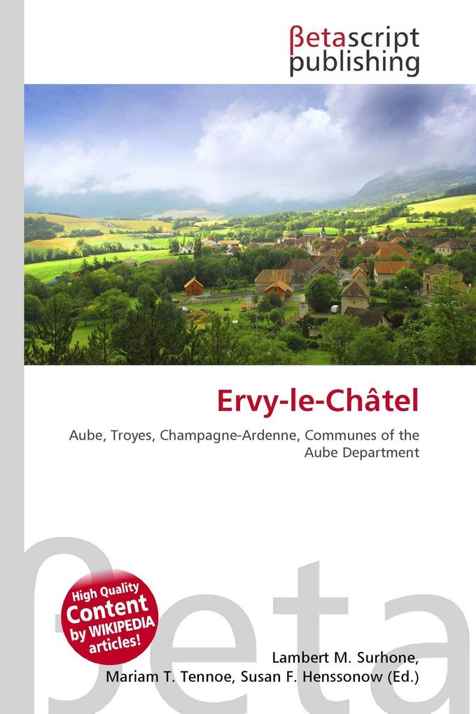 Ervy-le-Châtel
