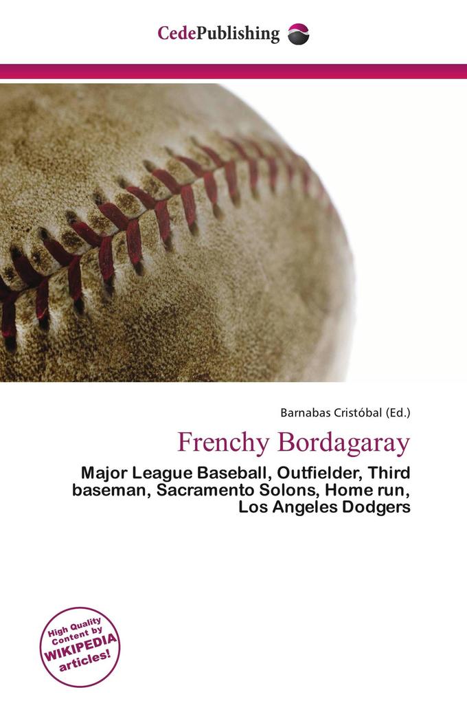 Frenchy Bordagaray