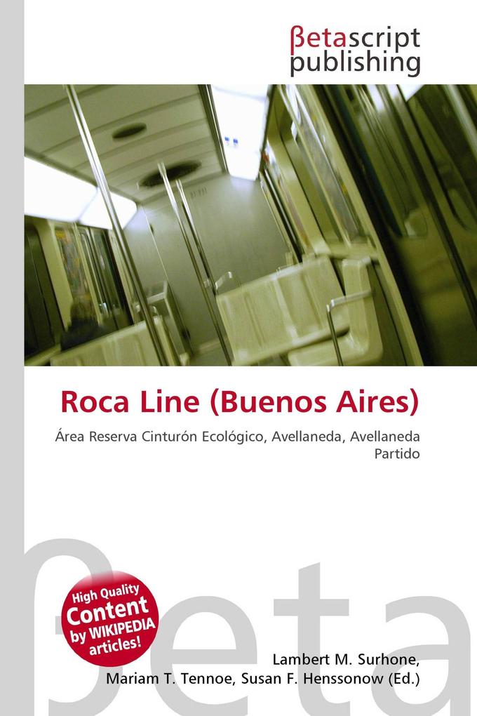 Roca Line (Buenos Aires)