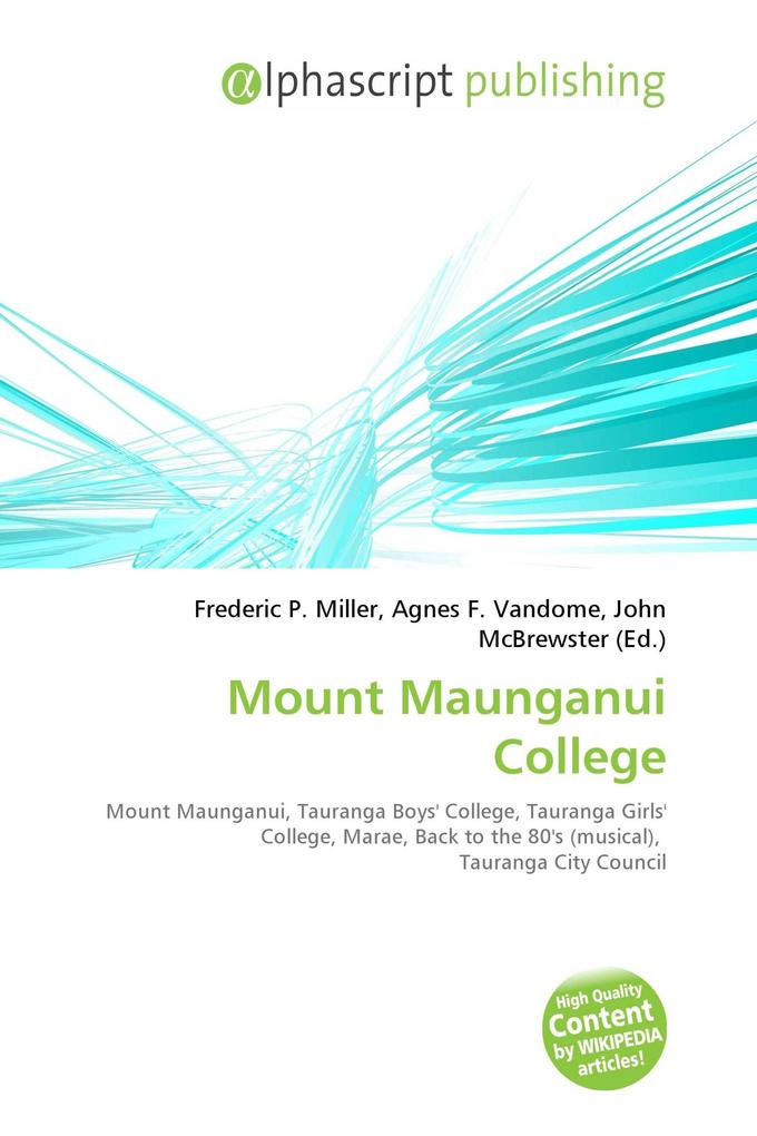 Mount Maunganui College
