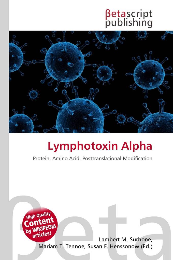 Lymphotoxin Alpha