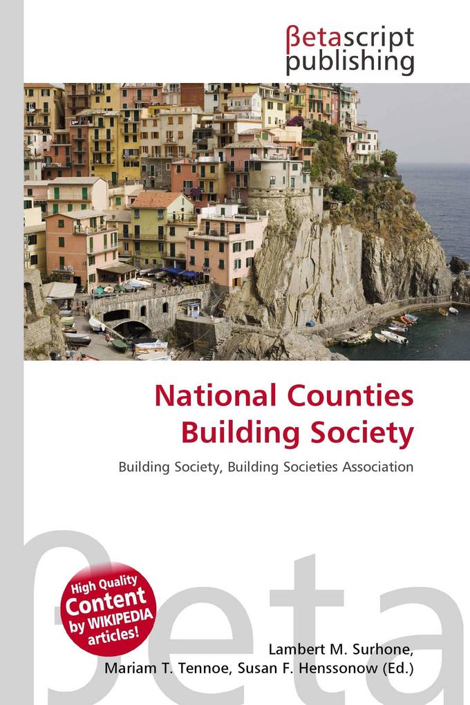 National Counties Building Society