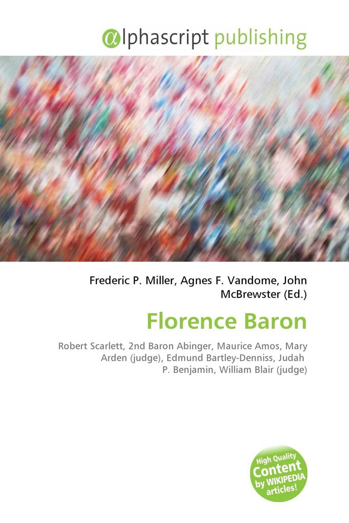 Florence Baron