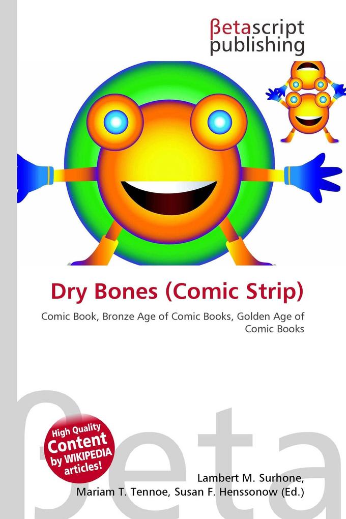 Dry Bones (Comic Strip)