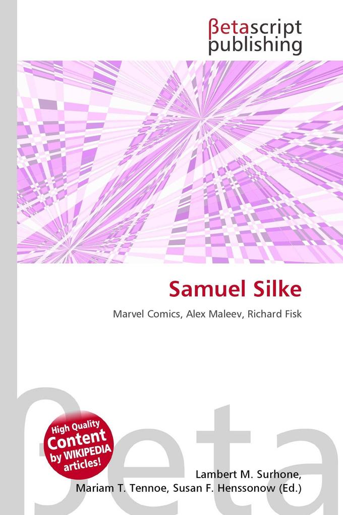 Samuel Silke