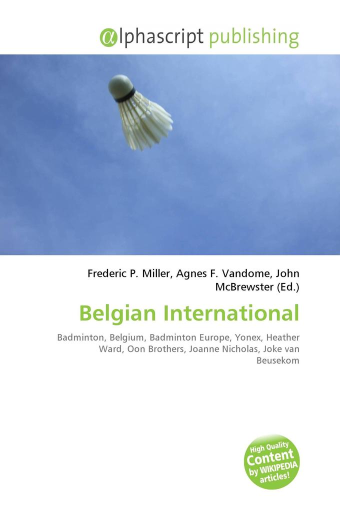 Belgian International