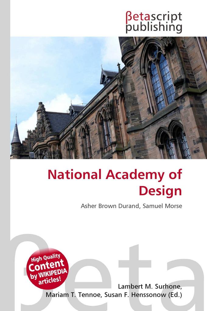 National Academy of Design