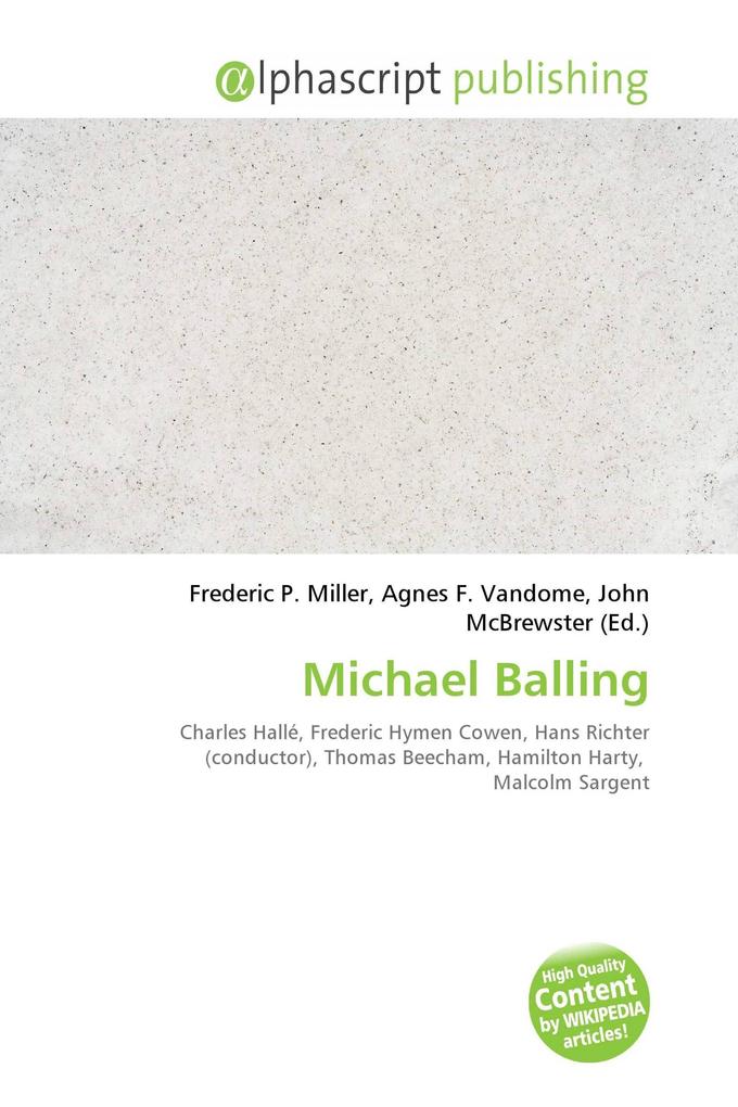 Michael Balling