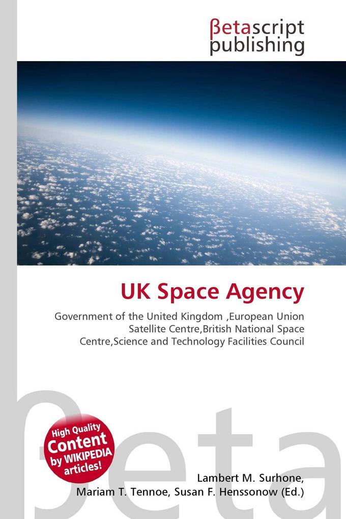UK Space Agency