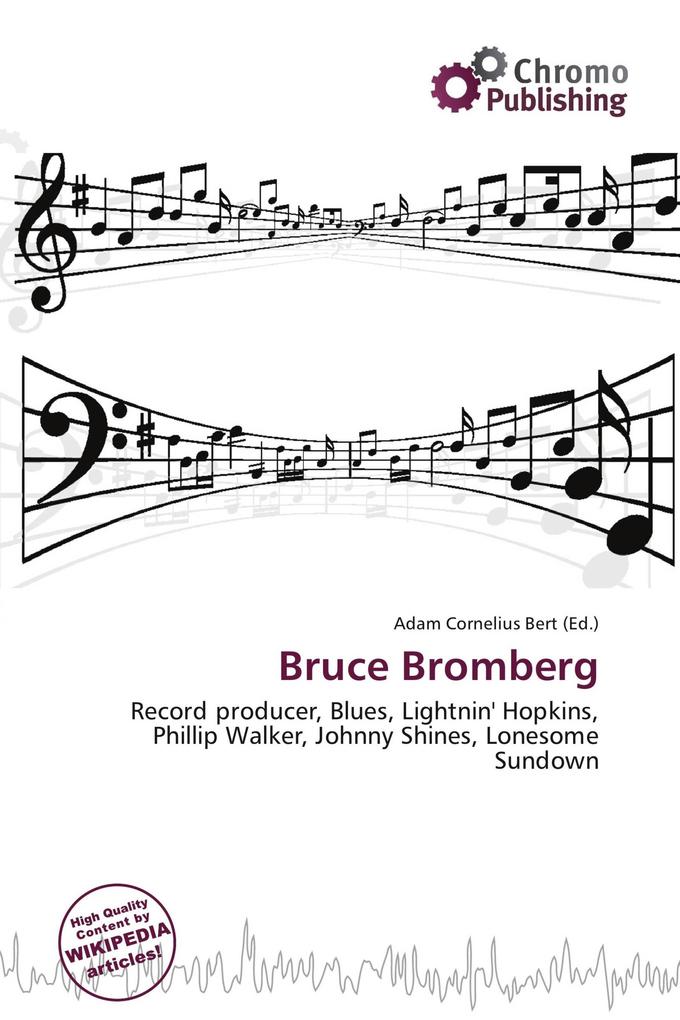 Bruce Bromberg