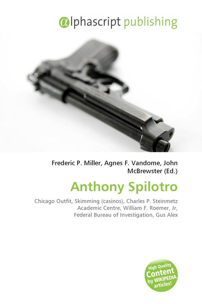 Anthony Spilotro