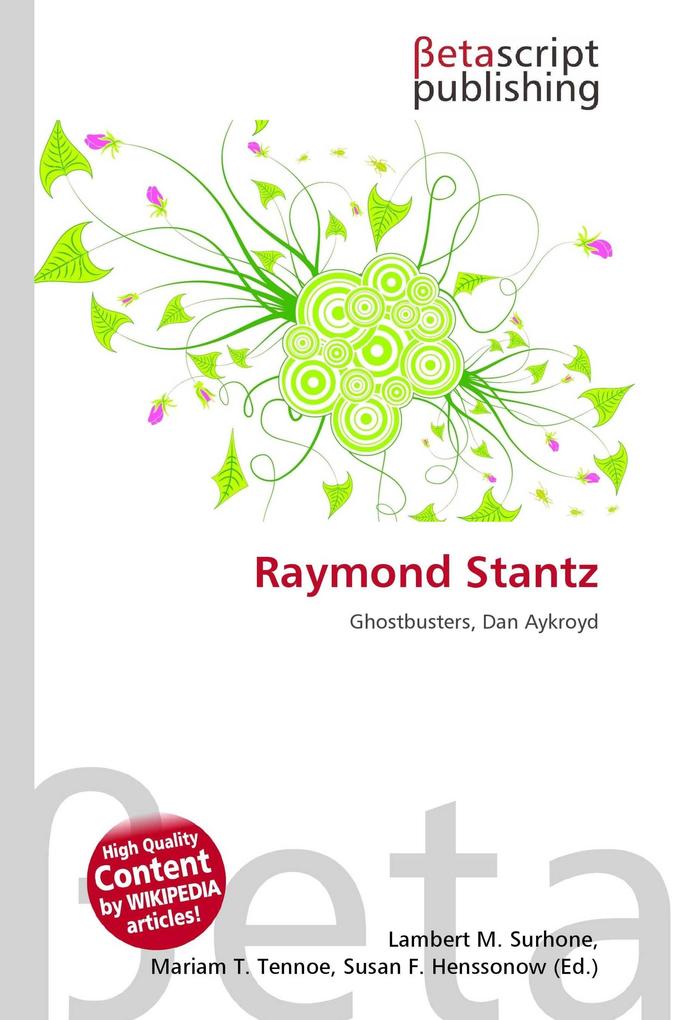 Raymond Stantz