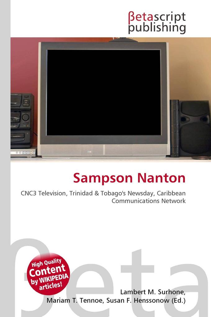 Sampson Nanton