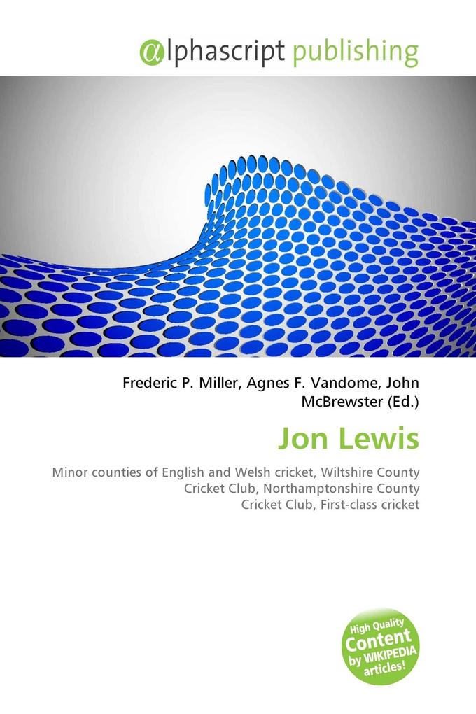 Jon Lewis