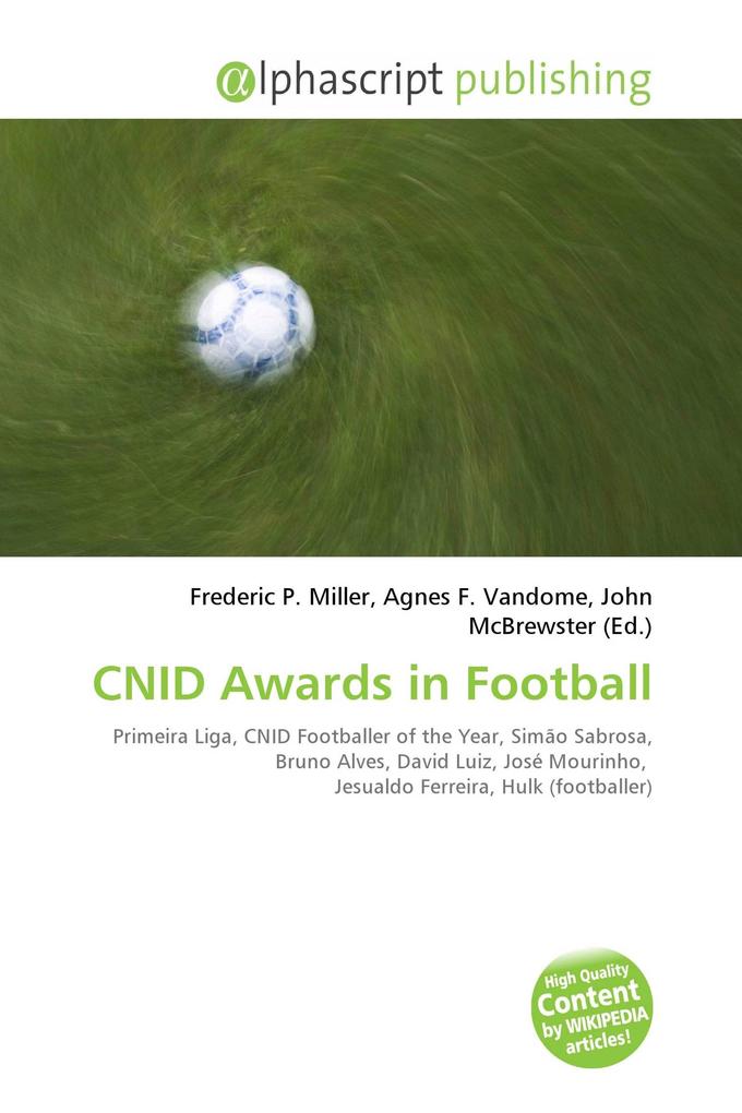 CNID Awards in Football