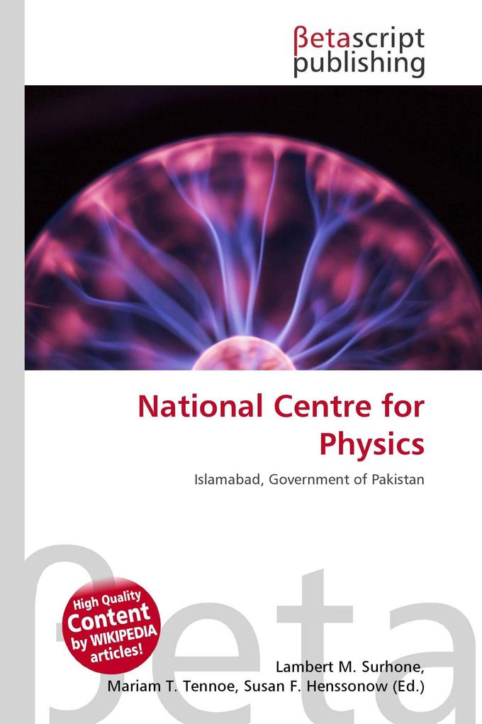 National Centre for Physics