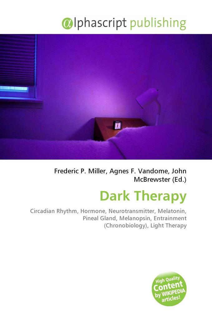 Dark Therapy
