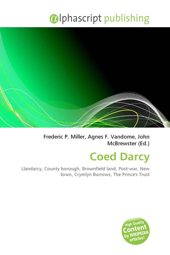 Coed Darcy