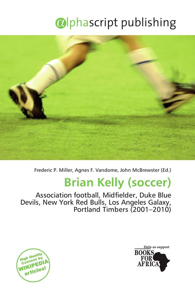 Brian Kelly (soccer)