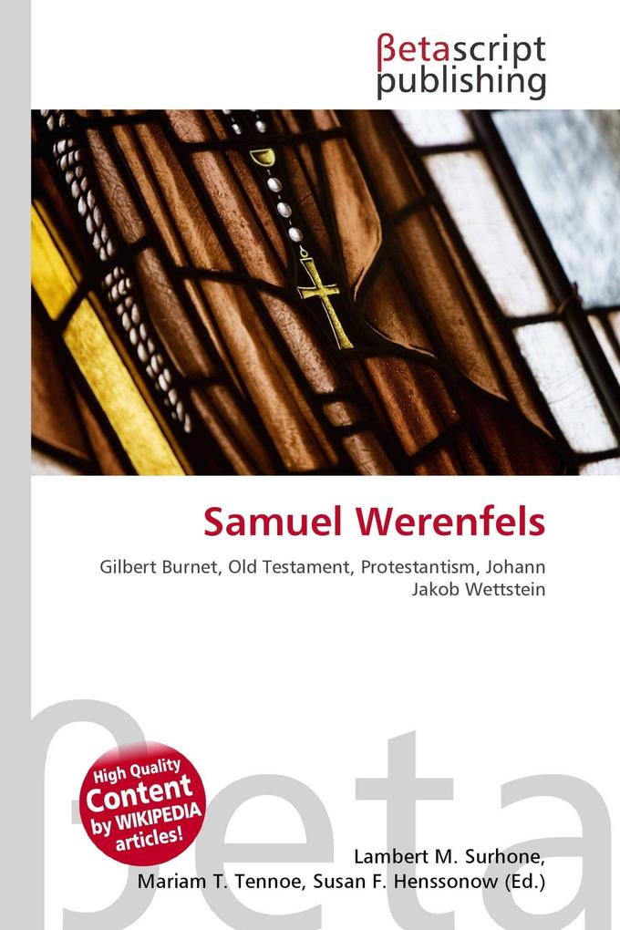 Samuel Werenfels