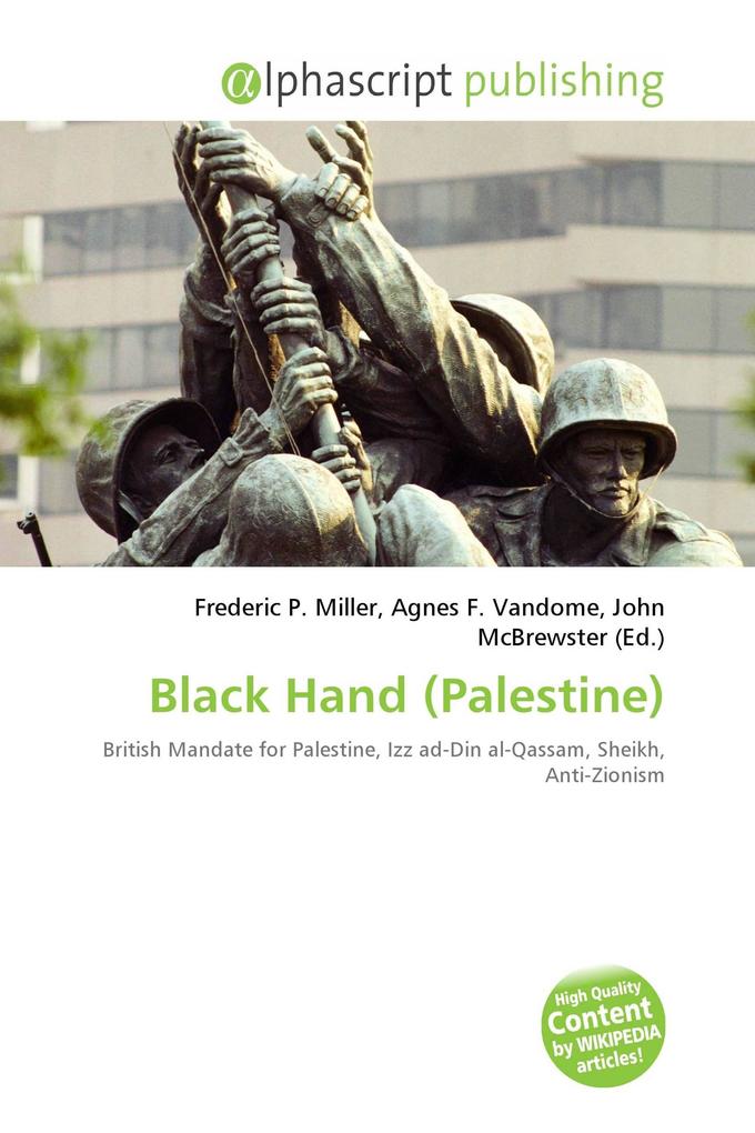 Black Hand (Palestine)