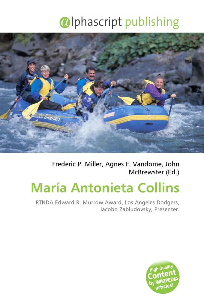 María Antonieta Collins