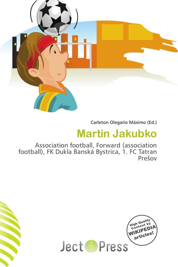 Martin Jakubko