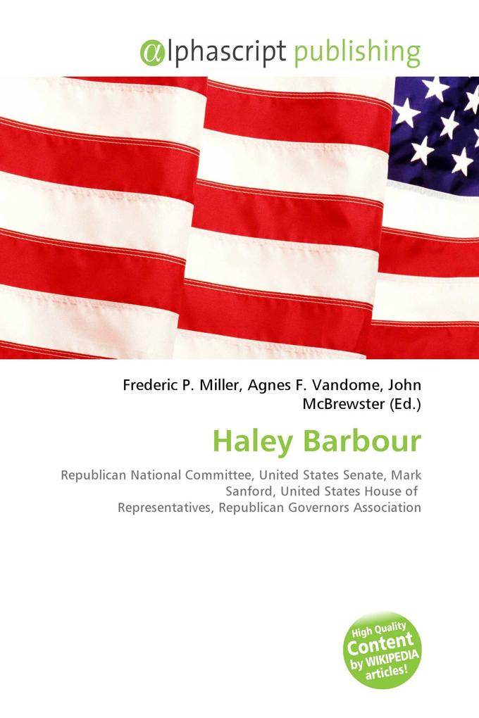 Haley Barbour
