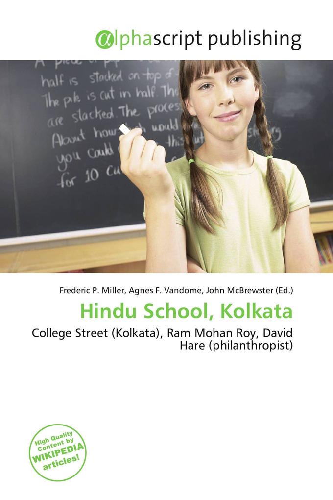 Hindu School Kolkata