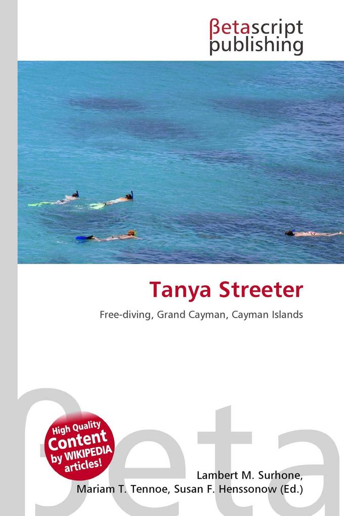 Tanya Streeter
