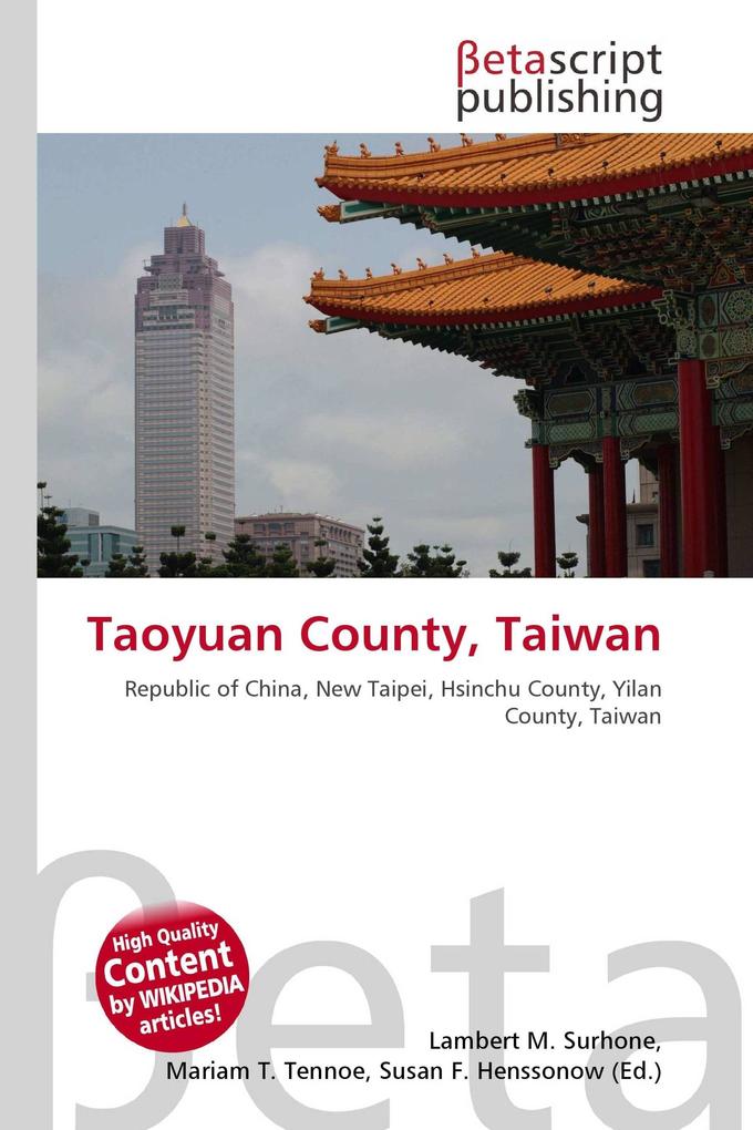 Taoyuan County Taiwan