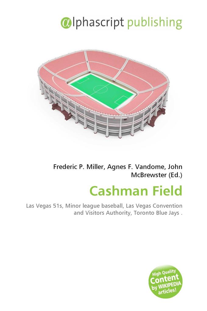 Cashman Field