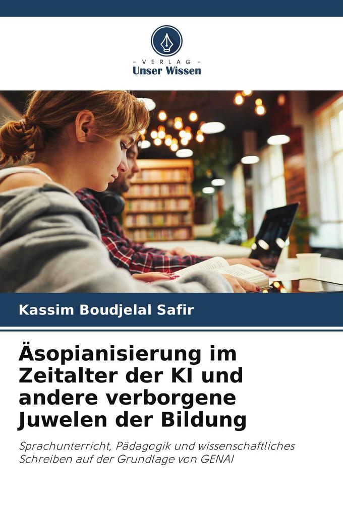 Äsopianisierung im Zeitalter der KI und andere verborgene Juwelen der Bildung